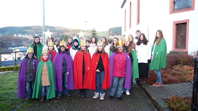 Sternsinger_2011